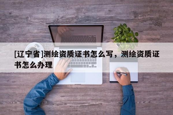 [辽宁省]测绘资质证书怎么写，测绘资质证书怎么办理