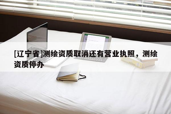 [辽宁省]测绘资质取消还有营业执照，测绘资质停办