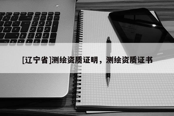 [辽宁省]测绘资质证明，测绘资质证书
