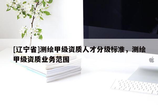 [辽宁省]测绘甲级资质人才分级标准，测绘甲级资质业务范围