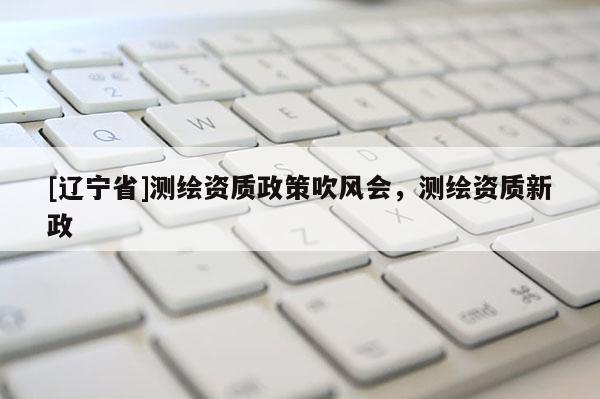 [辽宁省]测绘资质政策吹风会，测绘资质新政