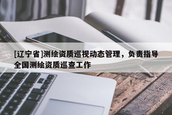 [辽宁省]测绘资质巡视动态管理，负责指导全国测绘资质巡查工作