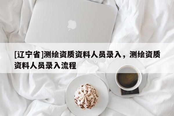 [辽宁省]测绘资质资料人员录入，测绘资质资料人员录入流程