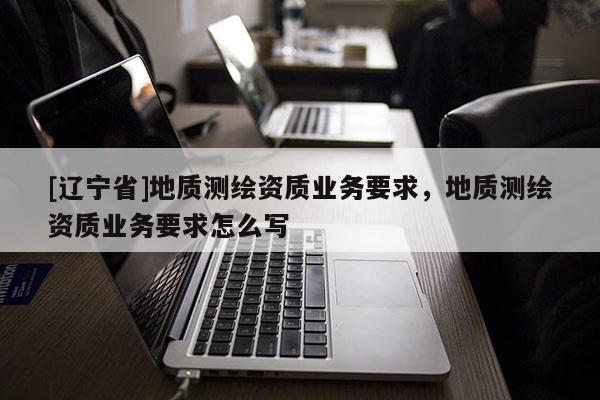 [辽宁省]地质测绘资质业务要求，地质测绘资质业务要求怎么写