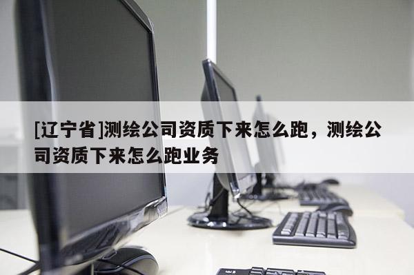[辽宁省]测绘公司资质下来怎么跑，测绘公司资质下来怎么跑业务
