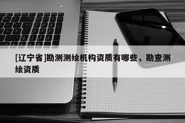 [辽宁省]勘测测绘机构资质有哪些，勘查测绘资质