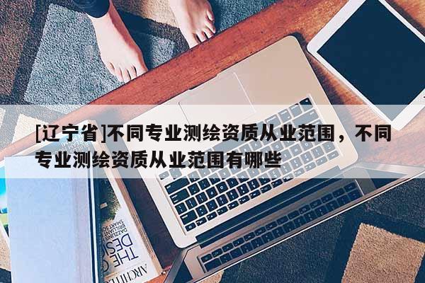 [辽宁省]不同专业测绘资质从业范围，不同专业测绘资质从业范围有哪些