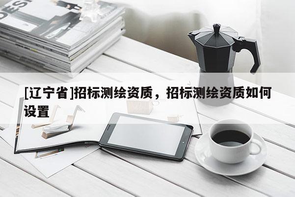 [辽宁省]招标测绘资质，招标测绘资质如何设置