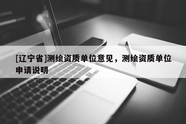 [辽宁省]测绘资质单位意见，测绘资质单位申请说明