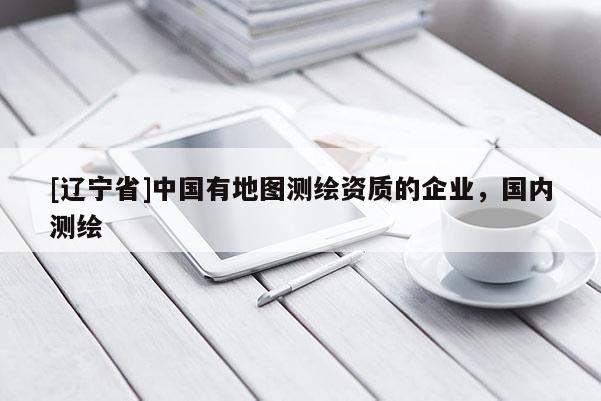 [辽宁省]中国有地图测绘资质的企业，国内测绘