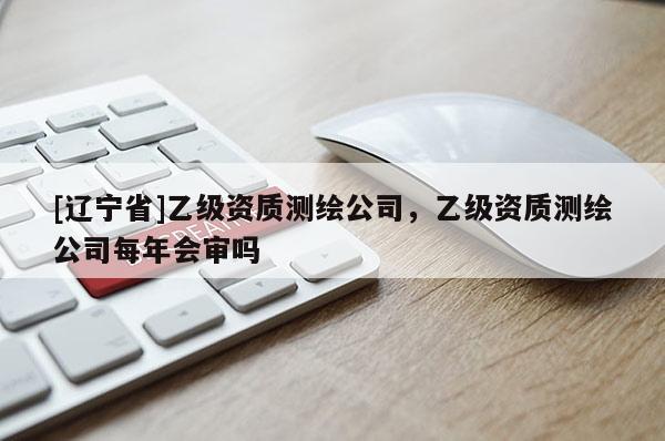 [辽宁省]乙级资质测绘公司，乙级资质测绘公司每年会审吗