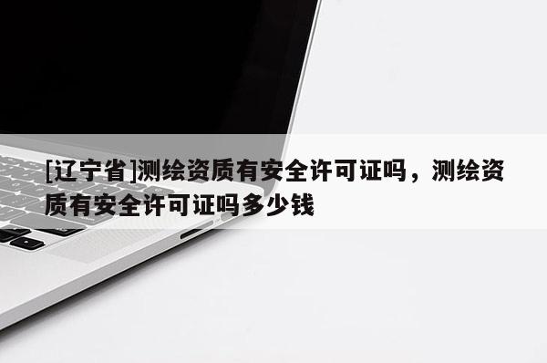 [辽宁省]测绘资质有安全许可证吗，测绘资质有安全许可证吗多少钱