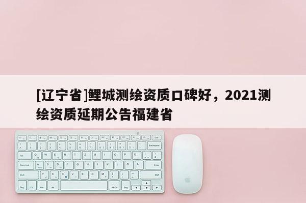[辽宁省]鲤城测绘资质口碑好，2021测绘资质延期公告福建省