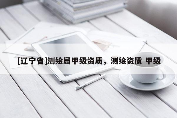 [辽宁省]测绘局甲级资质，测绘资质 甲级