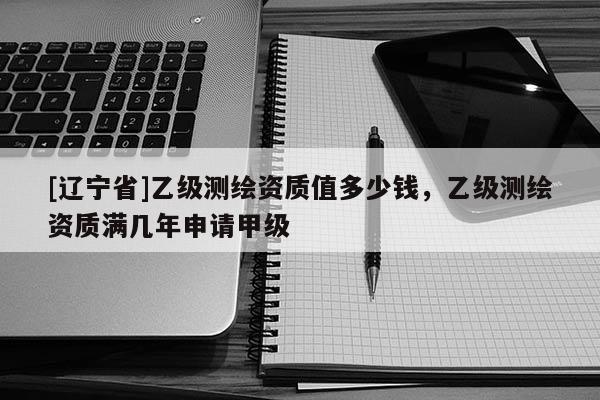 [辽宁省]乙级测绘资质值多少钱，乙级测绘资质满几年申请甲级