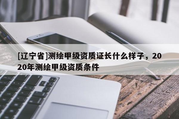 [辽宁省]测绘甲级资质证长什么样子，2020年测绘甲级资质条件