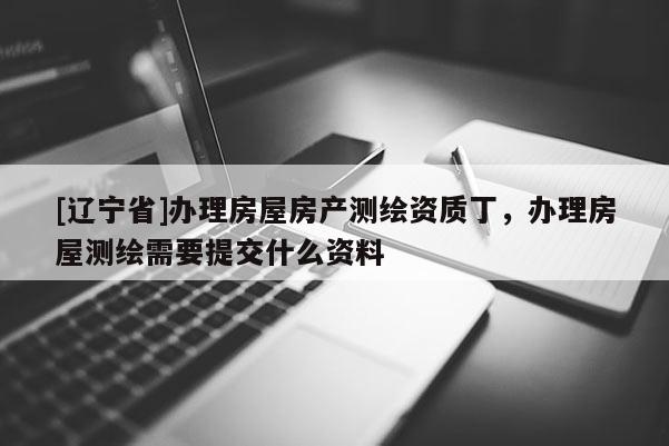[辽宁省]办理房屋房产测绘资质丁，办理房屋测绘需要提交什么资料