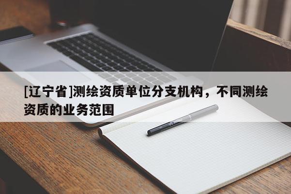 [辽宁省]测绘资质单位分支机构，不同测绘资质的业务范围