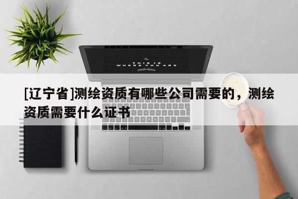 [辽宁省]测绘资质有哪些公司需要的，测绘资质需要什么证书