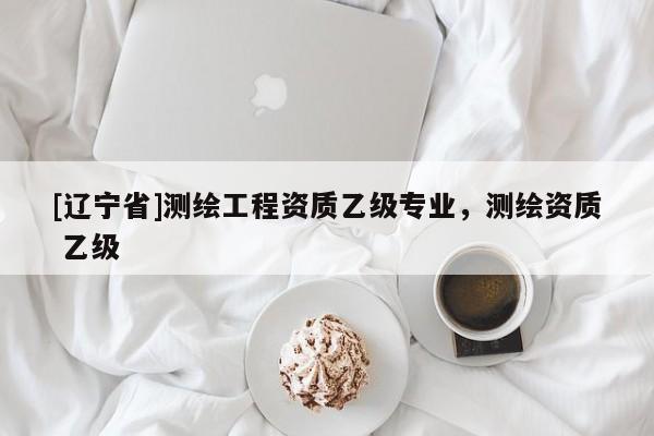 [辽宁省]测绘工程资质乙级专业，测绘资质 乙级