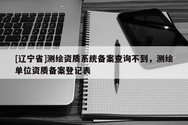 [辽宁省]测绘资质系统备案查询不到，测绘单位资质备案登记表