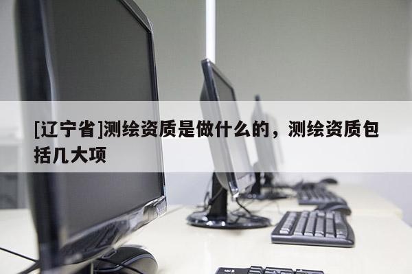 [辽宁省]测绘资质是做什么的，测绘资质包括几大项