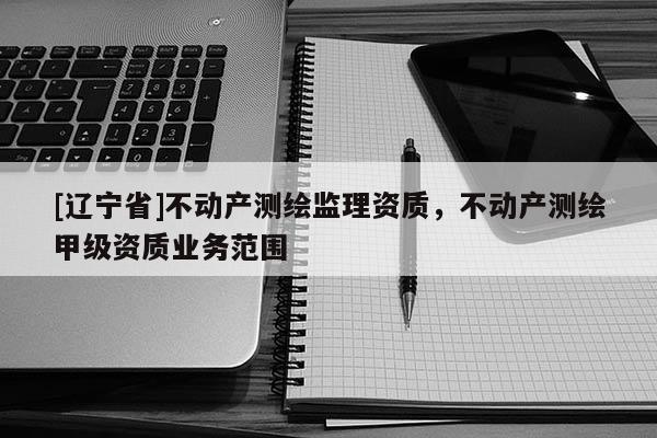 [辽宁省]不动产测绘监理资质，不动产测绘甲级资质业务范围