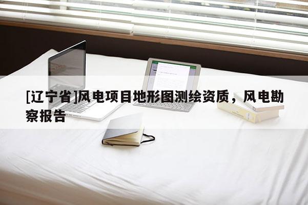 [辽宁省]风电项目地形图测绘资质，风电勘察报告