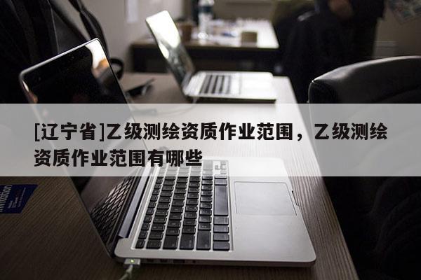 [辽宁省]乙级测绘资质作业范围，乙级测绘资质作业范围有哪些