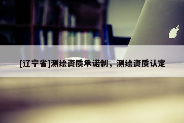 [辽宁省]测绘资质承诺制，测绘资质认定