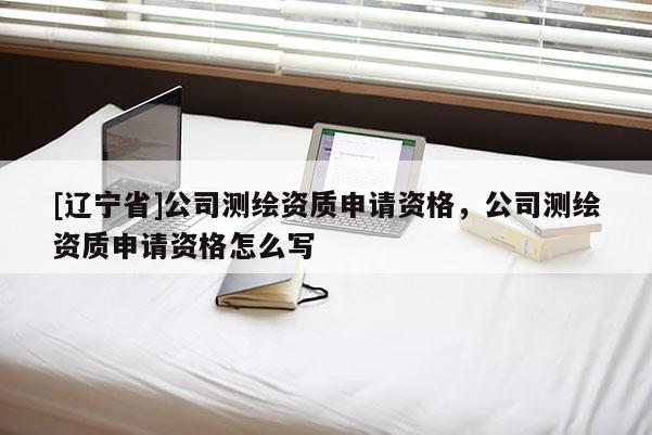 [辽宁省]公司测绘资质申请资格，公司测绘资质申请资格怎么写