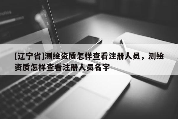 [辽宁省]测绘资质怎样查看注册人员，测绘资质怎样查看注册人员名字