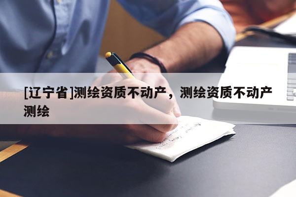 [辽宁省]测绘资质不动产，测绘资质不动产测绘