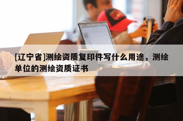 [辽宁省]测绘资质复印件写什么用途，测绘单位的测绘资质证书